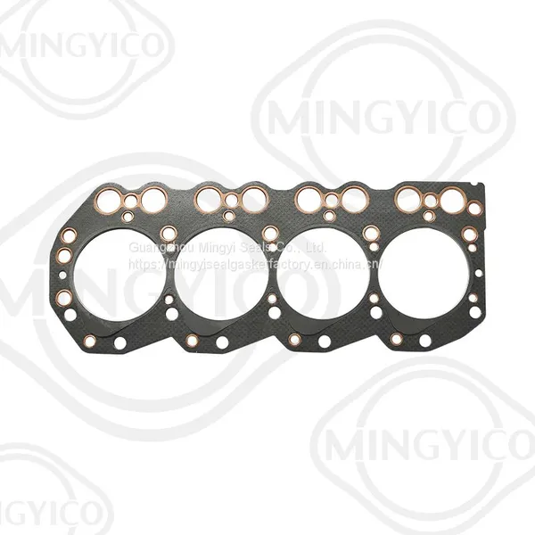 Suitable for Nissan EX80U A-BD30 1104443G01 TD27-2 Cylinder Gasket 11044-43GX2 photo-2