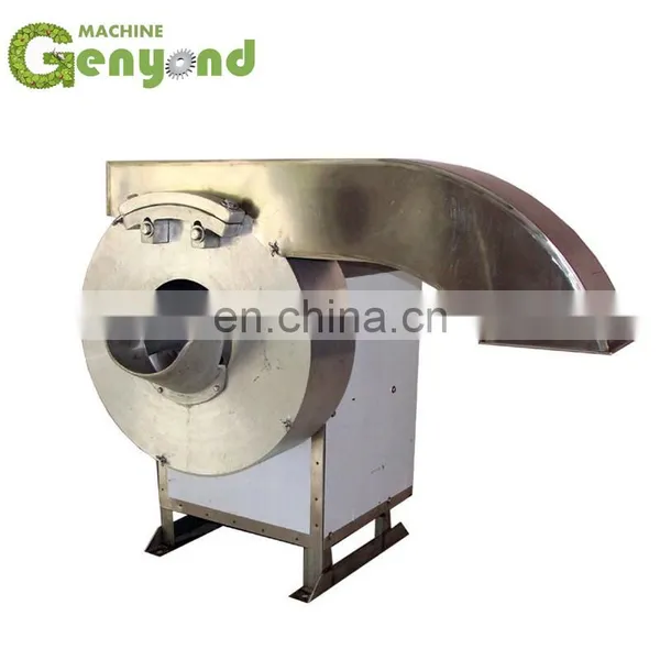Electric Potato Chips Cutter Machine/Potato Cutter Slicer With Best Price photo-5
