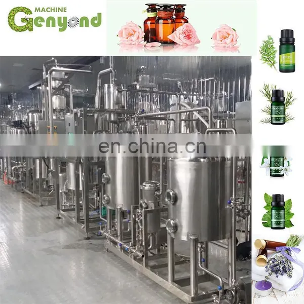 Lemon Essential Oil Distiller Machine Small Size. photo-2