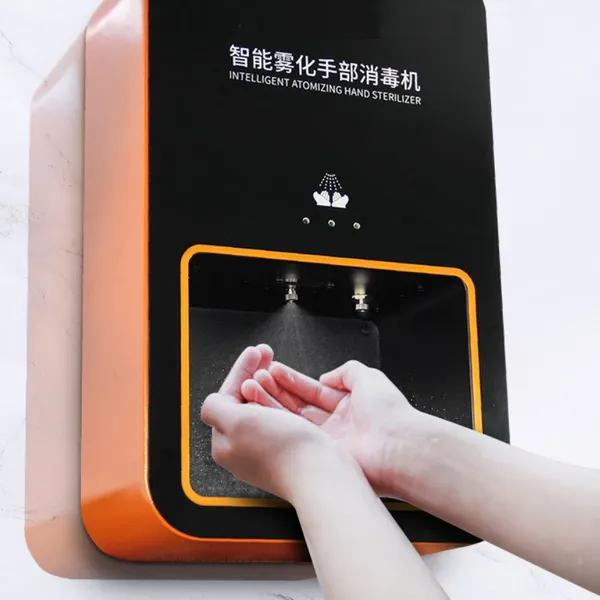 Large Capacity Automatic Alcohol Spray Sterilizer