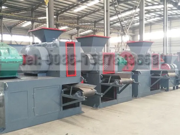 Briquette Processing Plants photo-4