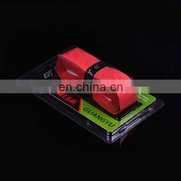 Individual Package Embossed 1.6m Keel Lengthen Thicken Non-slip Sweat-absorbing Overgrip photo-5