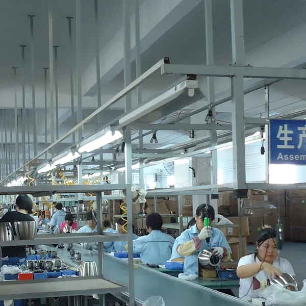 Guangdong Shunde Tenfly Electrical Applince Co., Ltd company overview - view 3