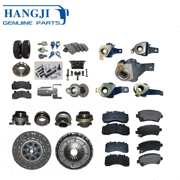China Large Stock Use For Kinglong Higer Daewoo Zhongtong Golden Dragon Auto Bus Spare Parts photo-3