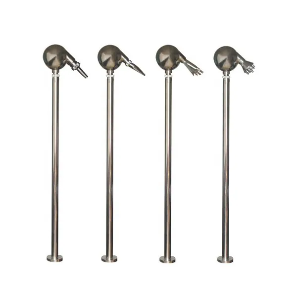 Pikes Outdoor Water Massage Spa Shower Nozzle Swimming Pool Fountain Nozzle Shower photo-5