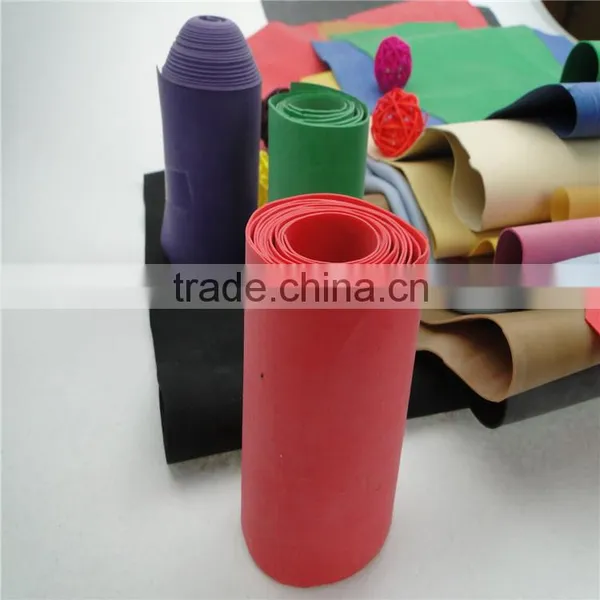Elastic Vulcanized Latex Rubber Sheet photo-3