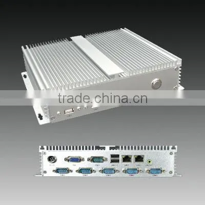 Mini Fanless Industrial Personal Computer photo-3