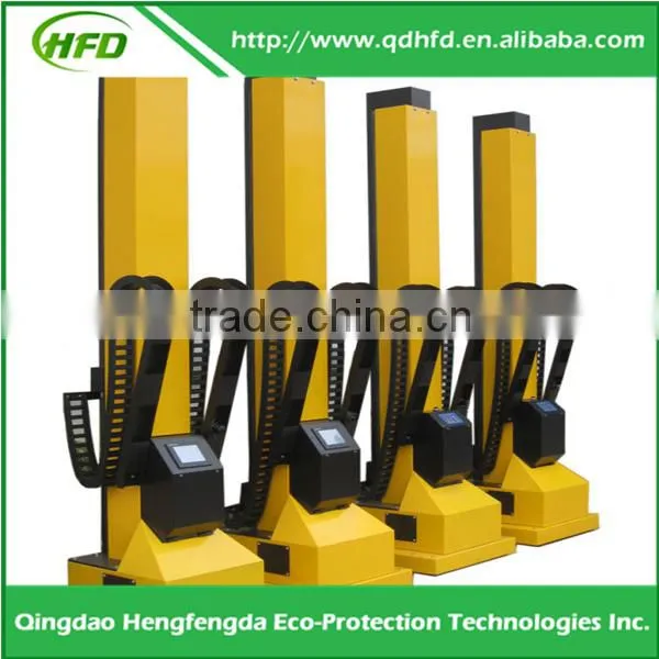 Express Best Selling Hot Chinese Products Powder Coating Gun photo-2