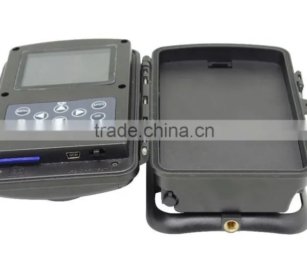 Newest Surveillance Trail Camera Waterproof Ip54 Outdoor Modern Hunting Trail Camera 1080p Trail Camera With SD/SDHC Card Slot photo-2