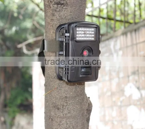 Factory Direct Sale Scout Hunting Thermo Vision Trail Camera Detection Angle Of Sensor 60 Degree photo-4
