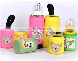 Thermal Milk Water Bottle Cover photo-6