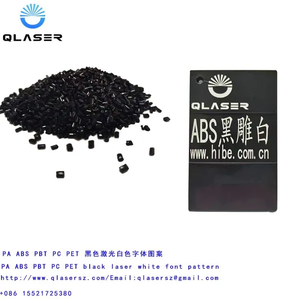 laser marking masterbatch