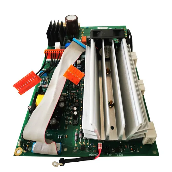 AH470280U002 590P 15A Power Board Used on 590P Drive photo-4