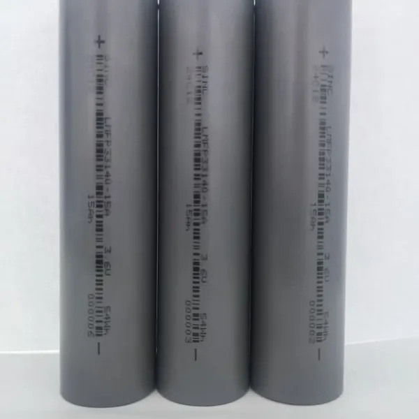 Lithium Ion Battery Cells 33140 3.6v 15Ah photo-2