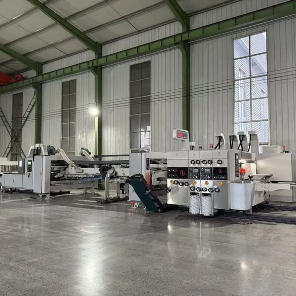 Economical 2 Color Flexo Printing Press photo-4