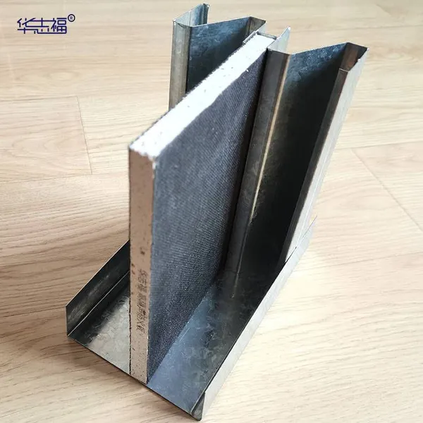 Assembled High-sound-insulation and Vibration-damping 113 Keel, Sound Insulation Solution for Meeting Room Partitions, Sound Insulation Solution for Studio Partitions photo-2