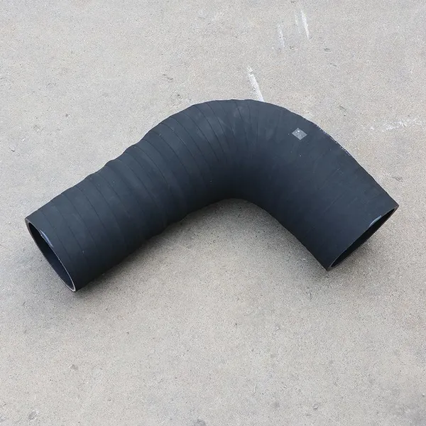 Authentic SY365C SY375 Cturbo Air Intake Hose 13539143 SY365CDI3K.1.3.4-15 Supercharger Outlet Hose photo-5