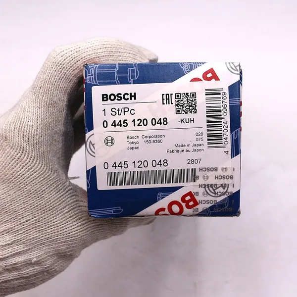 INJECTOR SANY SY215 0-445-120-048 0445120048 photo-4