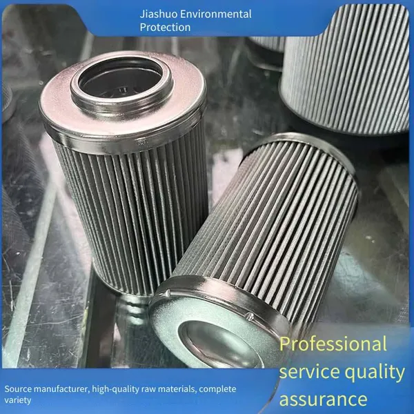 Weigeer Metal Folding Hydraulic Oil Filter Element Cri-125, Jiasuo Environmental Protection Alternative photo-2