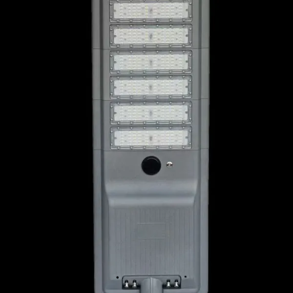 Integrated Solar Street Light