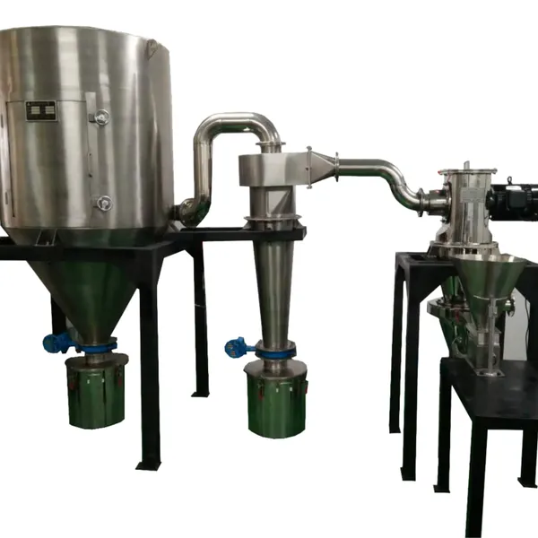 WF Series Horizontal Air Classifier