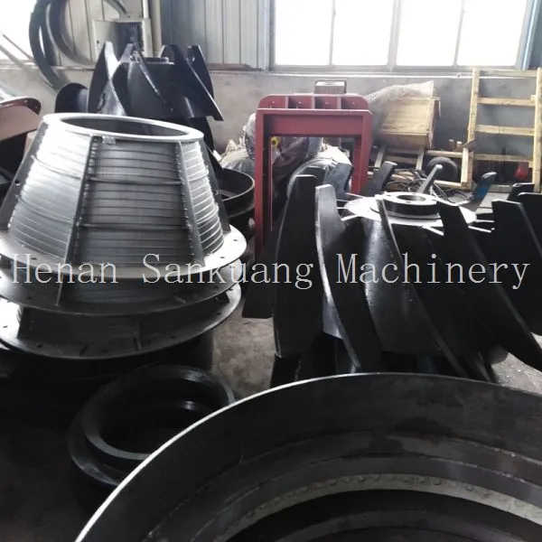 Heavy Duty Centrifuge Spare Parts Hardened Edge Centrifuge Scraper for Sludge and Coal Slurry Dewatering photo-3