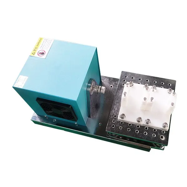 Low Noise High Precision Hysteresis Dynamometer for Micro Motor Performance Testing photo-3