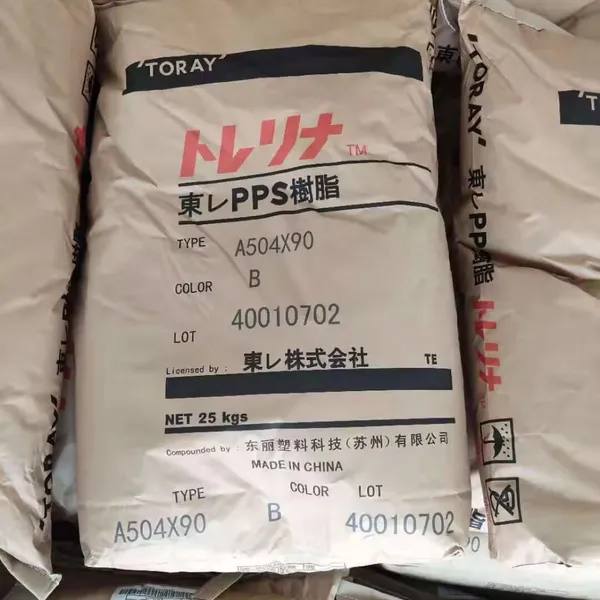 Toray PPS A504X90B for Fuel System Components – SAE J2527 Weathering Tested