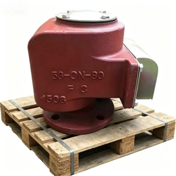 JIS530N Nicholas Type Air Cap 53-ON with 1/2