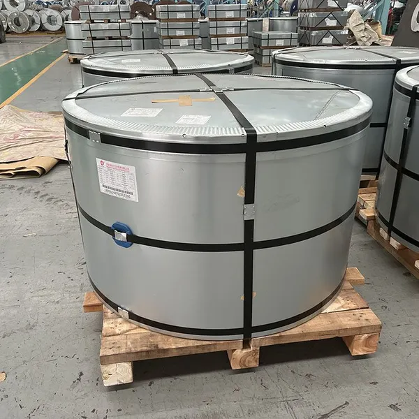 Semi Processed SP NOES Coil 0.50mm 0.65mm Customer Anneal Stamping Motor Core Grade photo-2