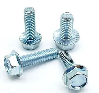 Stainless Steel/Carbon Steel Bolt & Nut / Standard Fastener Hex Bolt