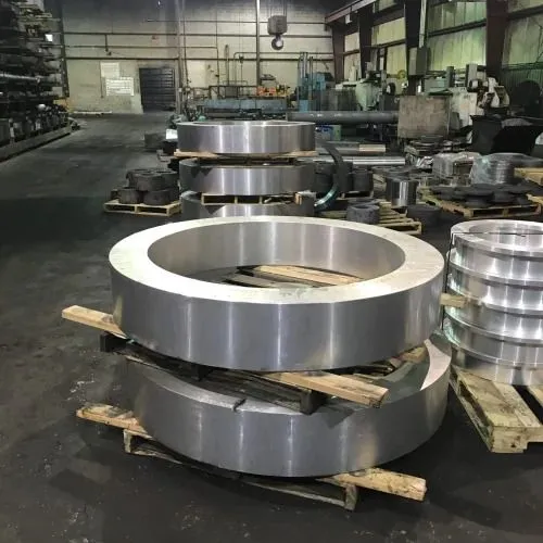 High Performance 7075 Aluminum Forged Ring Precision Machining Polishing for Aerospace Automotive Precision Machinery photo-2