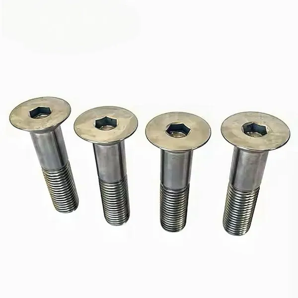 1.4404 DIN7991 Hex Socket Countersunk Head Cap Screw