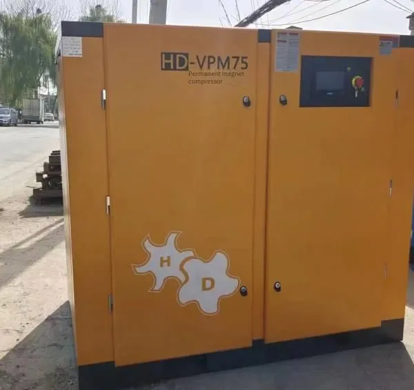 Price for Maintenance and Repair of 175 hp Air Compressors photo-2