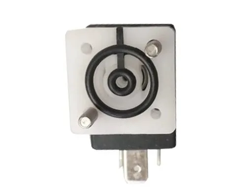 521-0001-173 2-Port Solenoid Valve V1 V2 V6 for Videojet 43S 46P Willett 430 460 405 407 Inkjet Coding Printer photo-3
