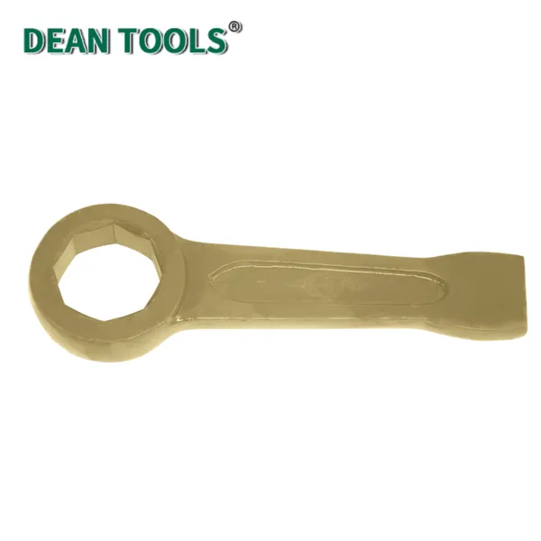 Non-Sparking Striking Octagonal Wrench,Explosion Proof Striking Wrench,Safe & Reliable photo-3