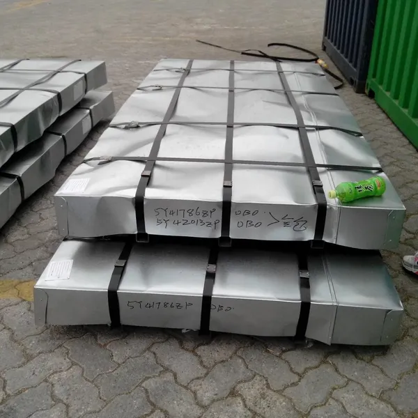 Printed and Lacquered for Metal Packaging and Food Packaging photo-4