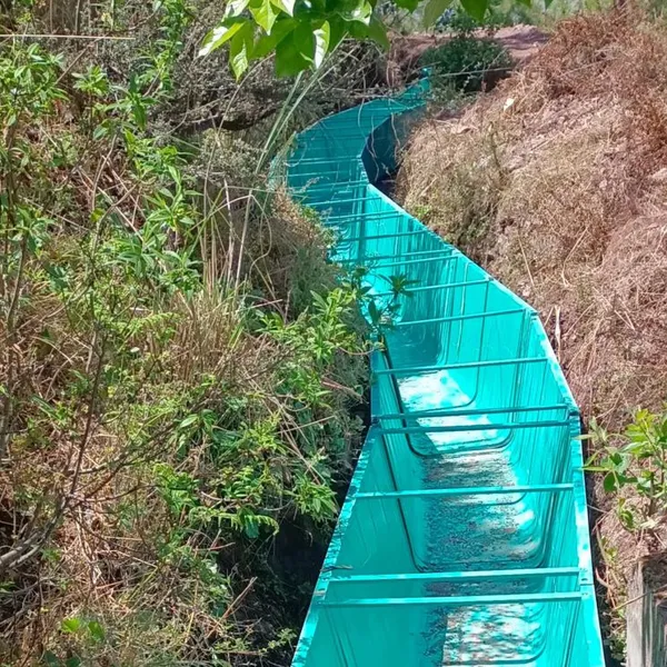 U Shape Polymer Concrete Drainage Channel for Efficient Water Flow photo-3