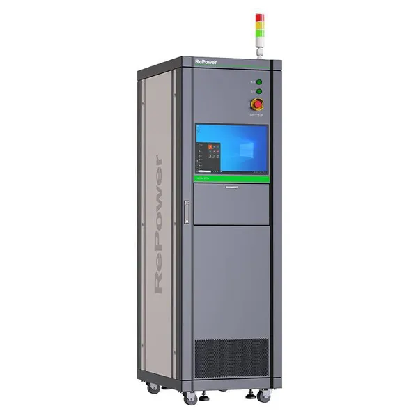 Repower Eol-mod-iso8s-104s / Eol-mod-ept100v Power Battery Eol Testing System