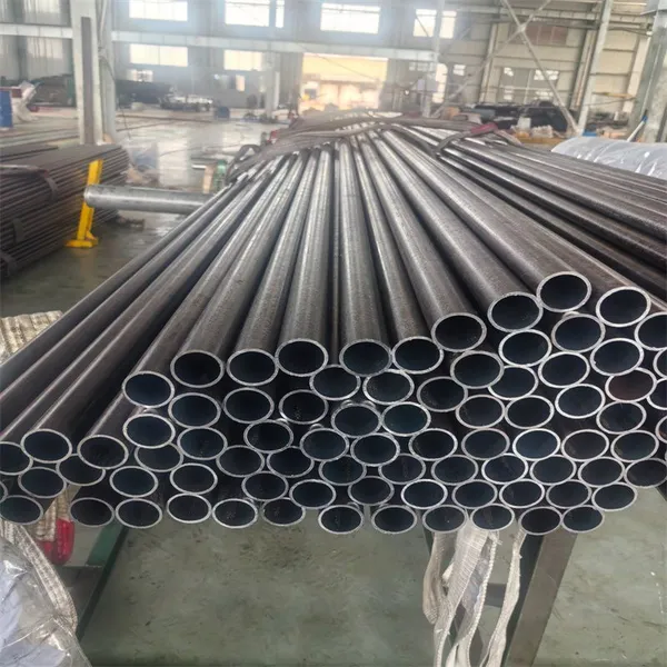Ready Stock Cold Drawn Precision Seamless Steel Pipe Bright Surface Precision Steel Tube