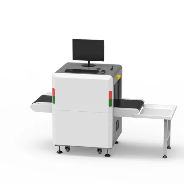 RJX5030 500x300mm X Ray Baggage Scanner Metal Detector for Airport Hotel