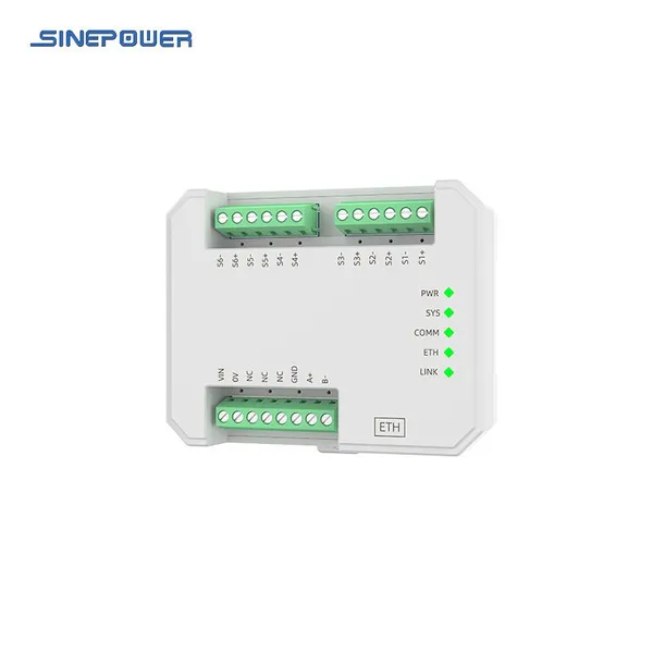 SPA1060-MC DC Voltage Acquisition Module Analog to Digital Converter (ADC) Signal Acquisition Module