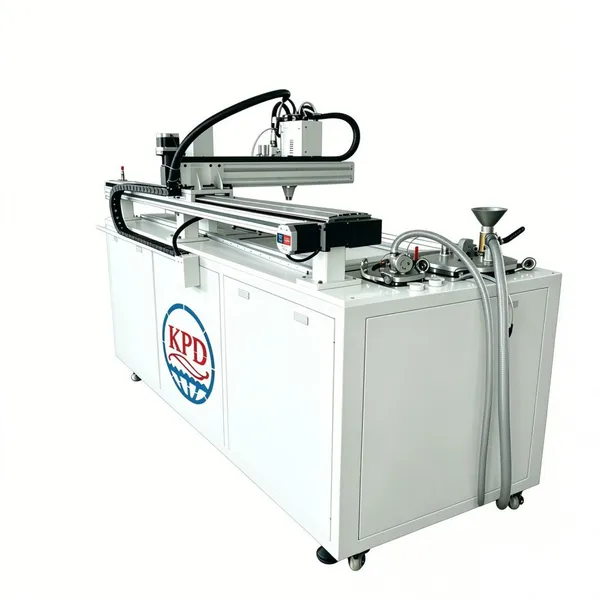Two Component Epoxy Resin Dispensing Machine for PCB Encapsulation