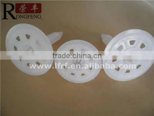 Insulation Fixing Nails /Insulation Board Plug With Plastic Insulation Fixing Nails photo-2