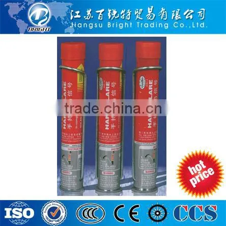 Marine Hand Flare Signal