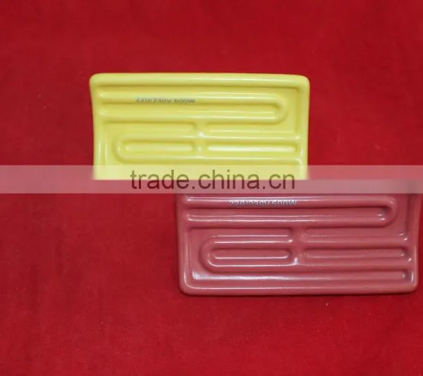 INFRARED CERAMIC HEATER HEATING PLATE TOP INFRARED CERAMIC HEATING HOT PLATE FOR BGA photo-2