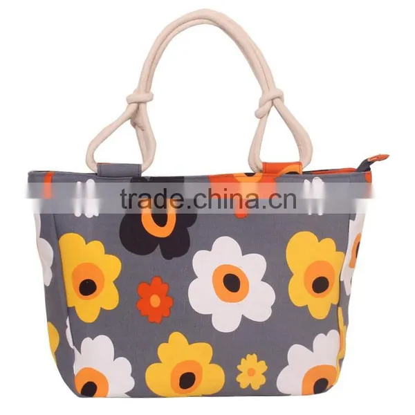 Cute Tote Bag Promotion Canvas Tote Bag photo-6