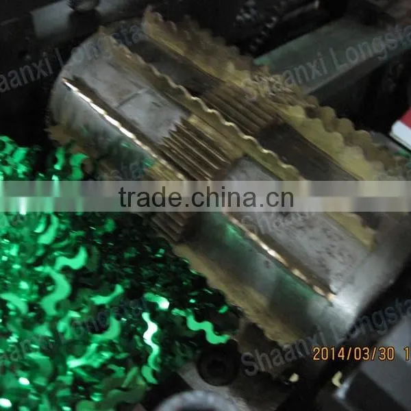 Holiday Decoration Tinsel Garland Machine photo-5