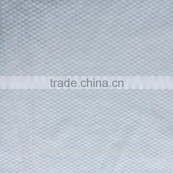 White, Solid Colors of Spunlace Nonwoven Fabric photo-5