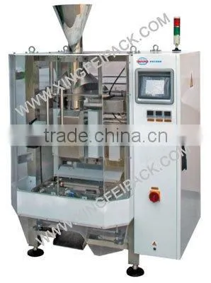 Automatic Vertical Weighing and Packing Machine